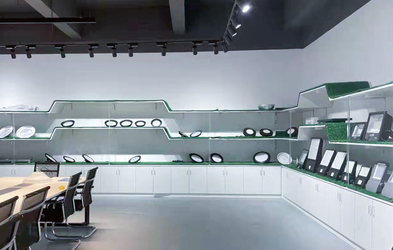 Shenzhen Goldenlux Co., Ltd. manufacturer production line