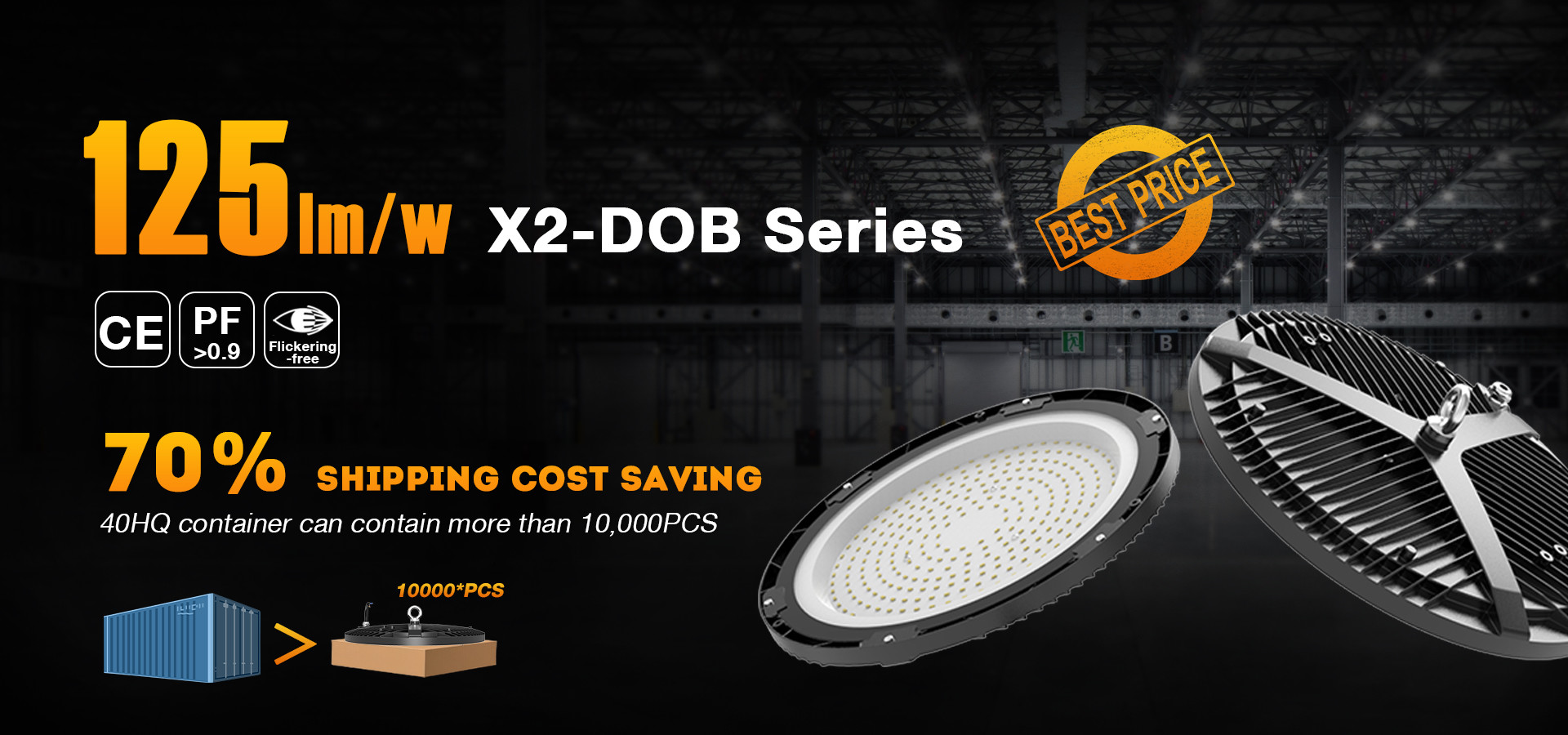quality LED High Bay Light factory
