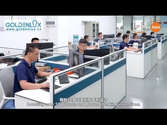 5 Color Temperatures LED Bay Light Loop Hanging 210lm/W SMD2835 for Commercial Lightin