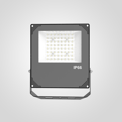 Buy IK07 Waterproof LED Flood Light 3000K 4000K 50W LED IP66 Floodlight online manufacture