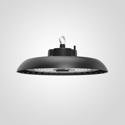 Buy IP65 IK09 High Bay Shop Lights Black Surge 6KV Industrial High Bay LED Lights online manufacture