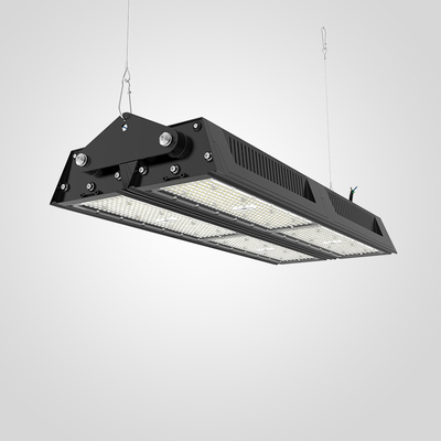 Buy Aluminum Industrial LED Linear Bay SMD3030 Commercial High Bay Led Lights online manufacture