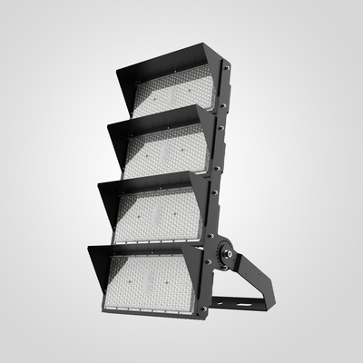 Buy IK09 Rated Stadium Light Adjustable Beam Angle Tennis Court Flood Lights online manufacture