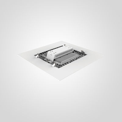 Buy 90-305VAC LED Canopy Light 30W LED Power and 35W Total Power for High Driver Efficiency online manufacture