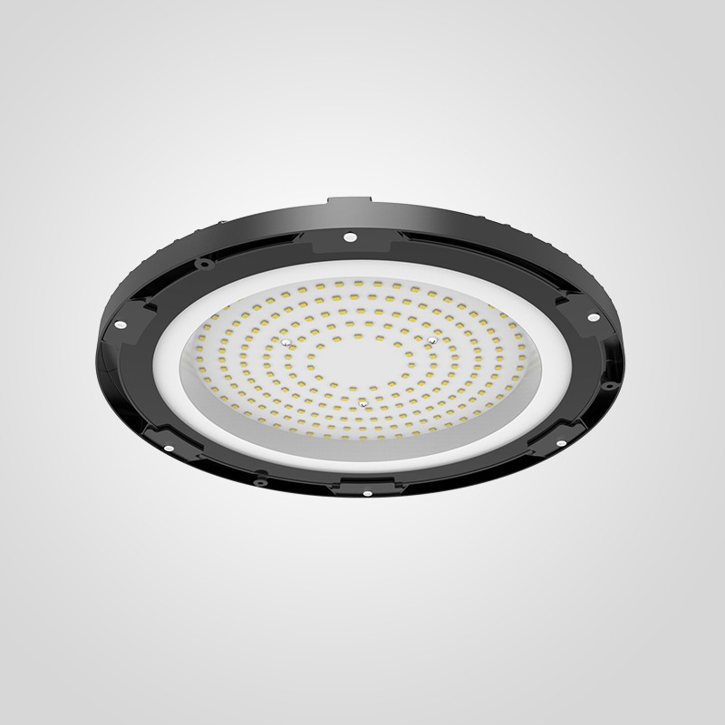 Hb Led Industrial LED High Bay Lights with Integrated Lenses and 5000K Color ...