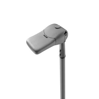 Energy Saving Outdoor LED Street Lamp with Led Luminous Efficiency 120lm/W and 50 Years Life Span