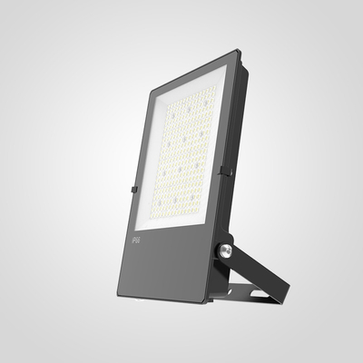 Lumileds LED Outdoor Flood Light Fixture With 12000lm 2700K-6500K CCT