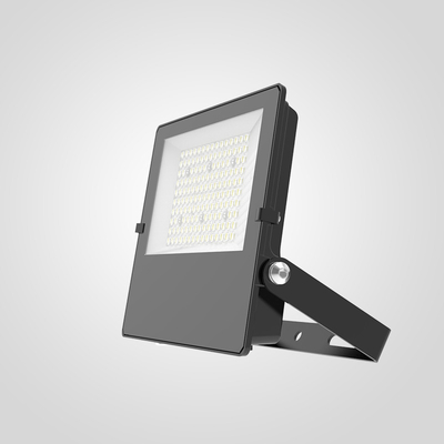 57600lm Samsung LED Flood Light 2700K-6500K Color Temperature Bracket Mounting