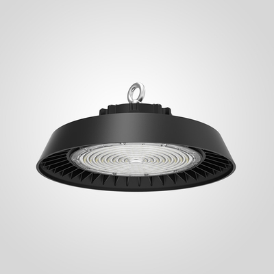High Bay LED Light with IK09 Impact Resistance 60°/90°/120° Beam Angle and Electrostatic Powder Coating