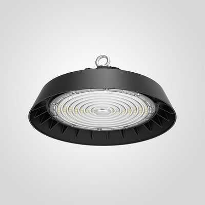 High Wattage LED High Bay Light 5000K Color Temperature IK09 Impact Resistance SMD2835 LEDs 120-277V