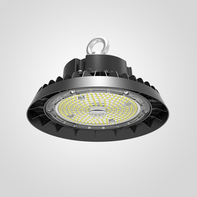240W LED High Bay Light Polycarbonate Integrated Lenses Loop Hanging/ Bracket Mounting