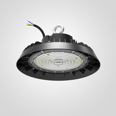 Polycarbonate LED High Bay Light with 6KV Surge Protector SMD2835 240W 5700K Color Temperature