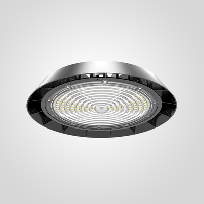 Loop Hanging Bracket Mounting LED High Bay Light With 2835 SMD LEDs Polycarbonate Lens Protection