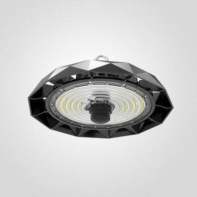 LED High Bay Light with 150W Wattage 5700K Color Temperature and Electrostatic Powder Coating