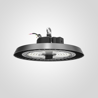 LED High Bay Lamp with Polycarbonate Protector