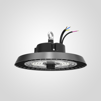 Polyester Powder Coated LED High Bay Light with 6KV Surge Protector