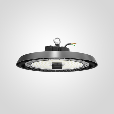 IK09 High Bay LED Light 150W Multiple Beam Angle 120-277V 6KV Surge Protector
