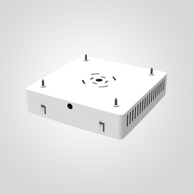 LED Gas Station Canopy Light with PHILIPS LUXEON SERIES Led Chips and Ra 70 Color Rendering Index