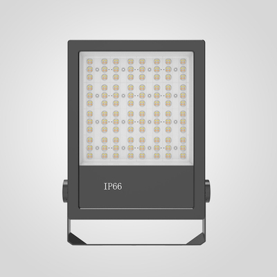 150lm/W Efficacy LED Flood Light for Outdoor Lighting with Constant Current Driver