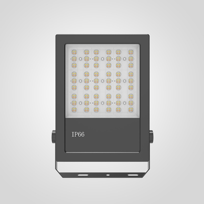 Bracket Mounting LED Exterior Flood Light 3000K-6500K LED Floodlight IP66 Waterproof