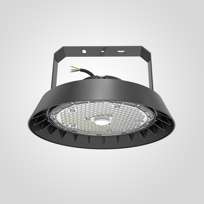Electrostatic Powder Coated LED High Bay Fixture with Polycarbonate Protector