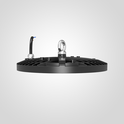 Class I EU LED High Bay Light Black Finish Electrostatic Polyester Powder Coating Housing