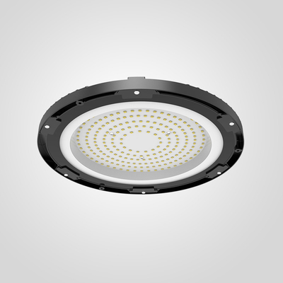4-10m Electrostatic Powder Coated 120° Beam Angle LED High Bay Light with Polycarbonate Protector