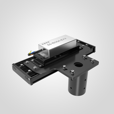 Industrial Linear High Bay Light with 110°*60° Beam Angle and 120-277V Input Voltage