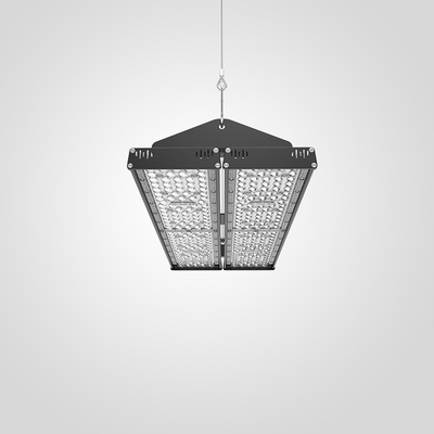 100,000 Hours Lifespan IK09 Impact Resistance Linear Padel Court LED Light for Class I Standard