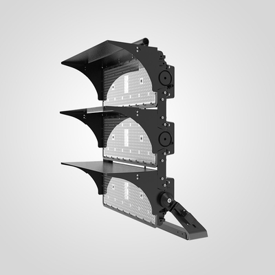 100000H Lifespan LED Sports Light Aluminum 1000W LED Stadium Lights