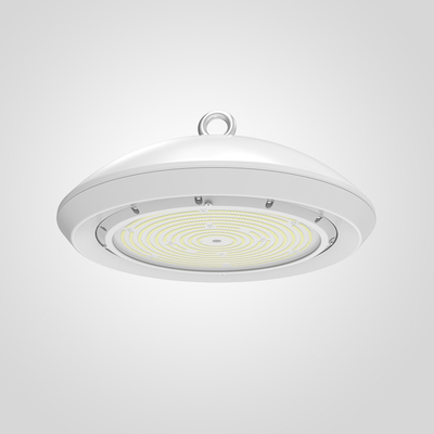 White Color LED Bay Light With Loop/Bracket Mounting 190lm/W Efficiency