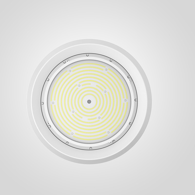 IK09 Impact Resistance LED High Bay Light with 6KV-Line-Line Surge Protector Options and SMD2835 LED Type