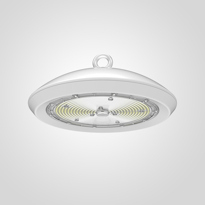 LED Bay Light with SMD2835 Loop Hanging or Bracket Mounting and -30 to 45C Operating Temperature Range