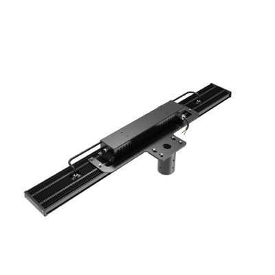 1-10V Dimming Pendant Mount Linear High Bay LED Light for Warehouse Illumination